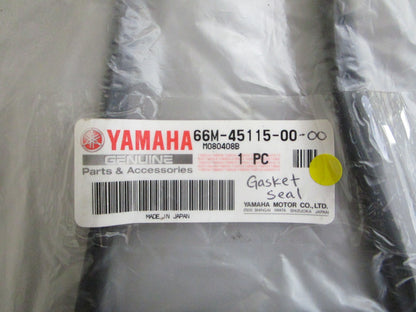 *NEW OEM* 0810 Yamaha Gasket Seal 66M-45115-00-00