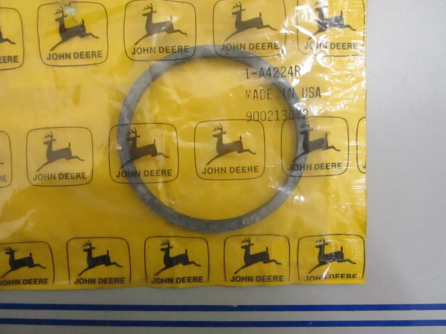 *NEW OEM* 0820 John Deere Packing Ring A4224R