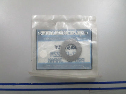 *NEW OEM* 0810 Mercury Quicksilver Washer 12-82222M