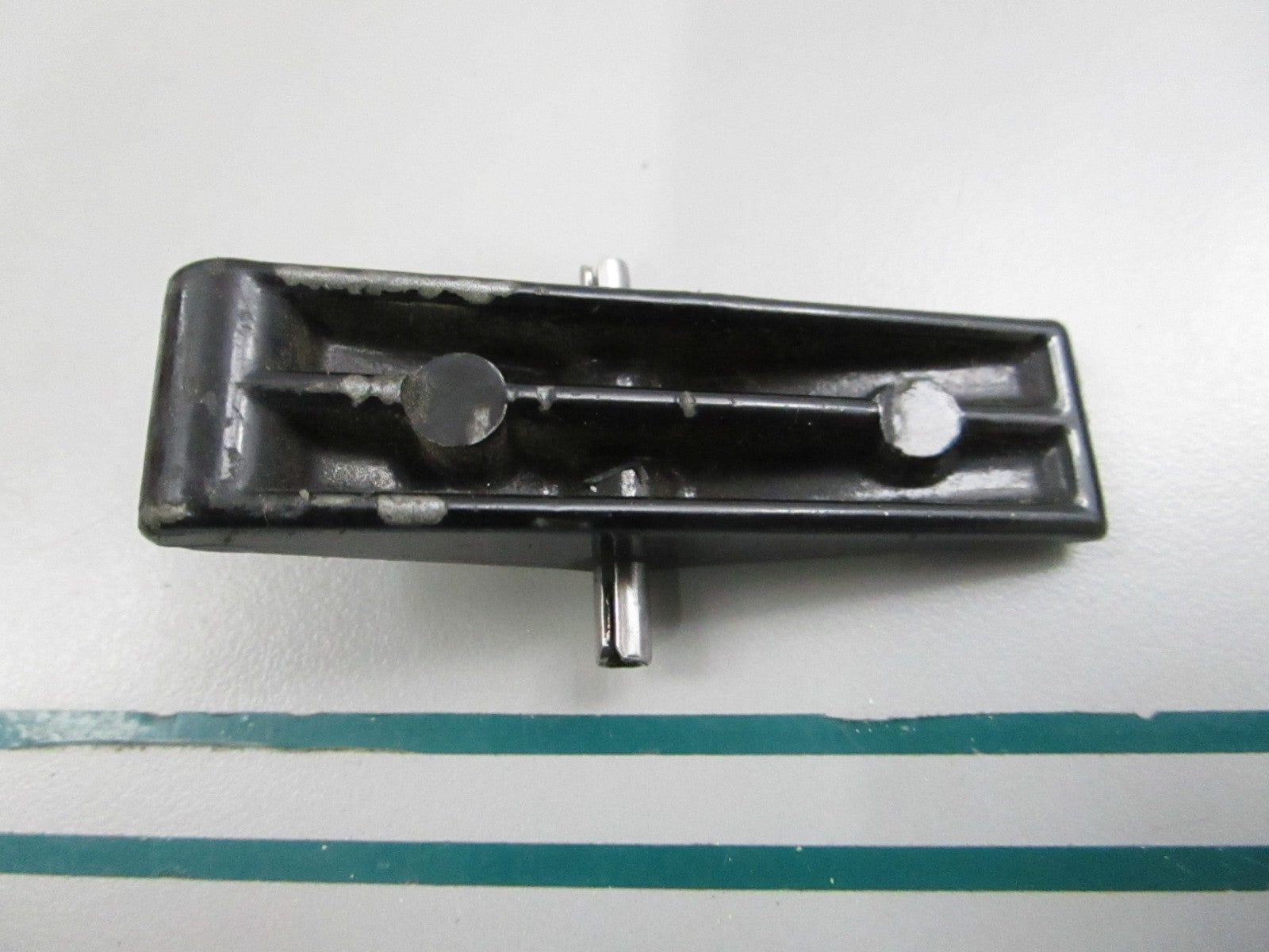 NEW OEM 52737 Mercury Quicksilver Cowl Latch Hinge Lever 0810