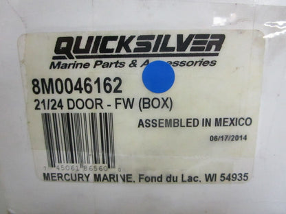 *NEW OEM* 0820 Mercury Quicksilver Door 8M0046162