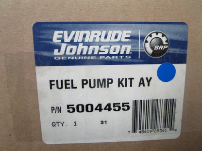 *NEW OEM* 0720 OMC Johnson Evinrude Fuel Pump Kit Assembly 5004455