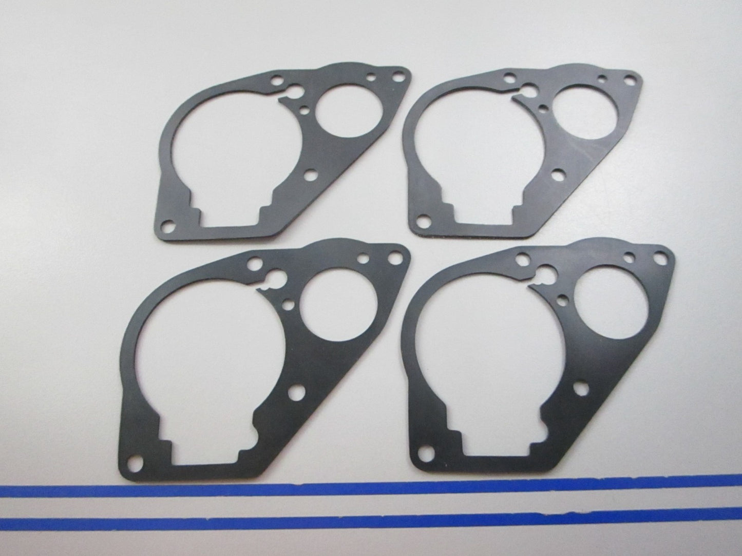 NEW OEM (LOT OF 4) 27-80449M Yamaha Mariner Gasket 0810