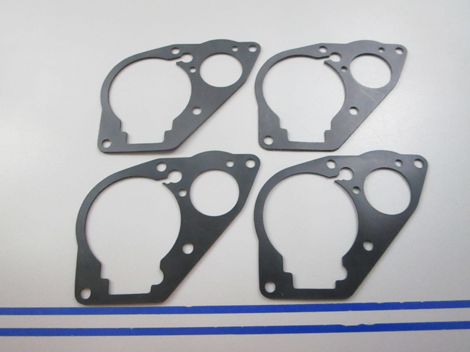 NEW OEM (LOT OF 4) 27-80449M Yamaha Mariner Gasket 0810