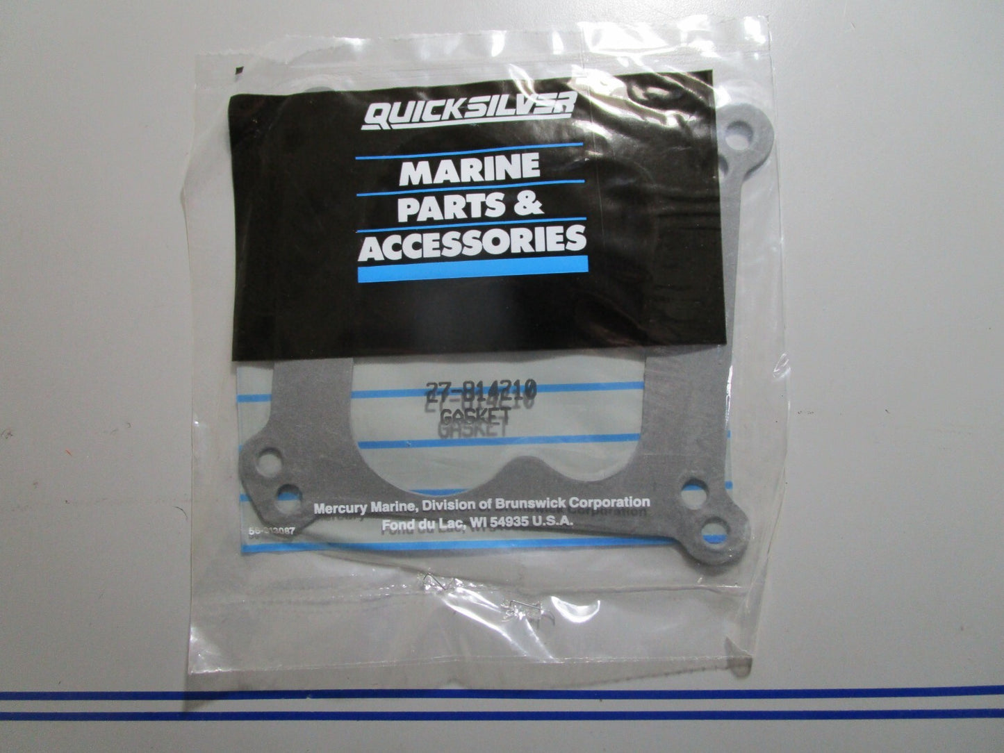 *NEW OEM* 0810 Mercury Quicksilver Gasket 27-814210