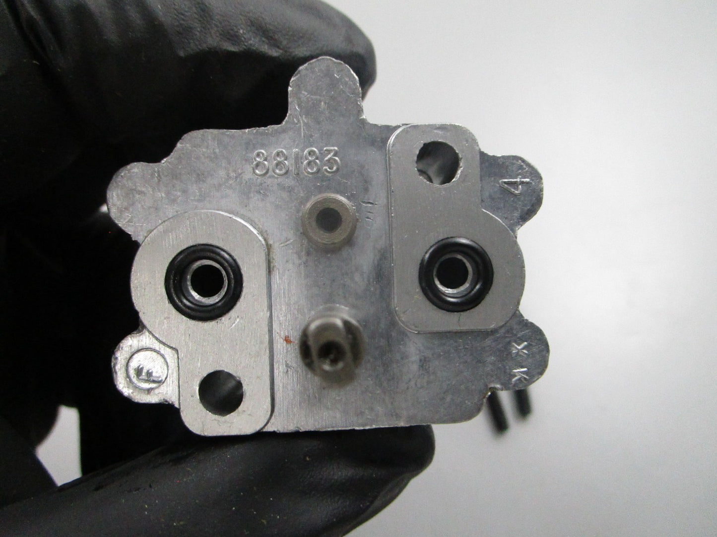NEW OEM 41216 Mercury Quicksilver Oil Pump 0810