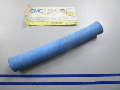 NEW OEM 338139 0338139 OMC Johnson Evinrude Hose 0810