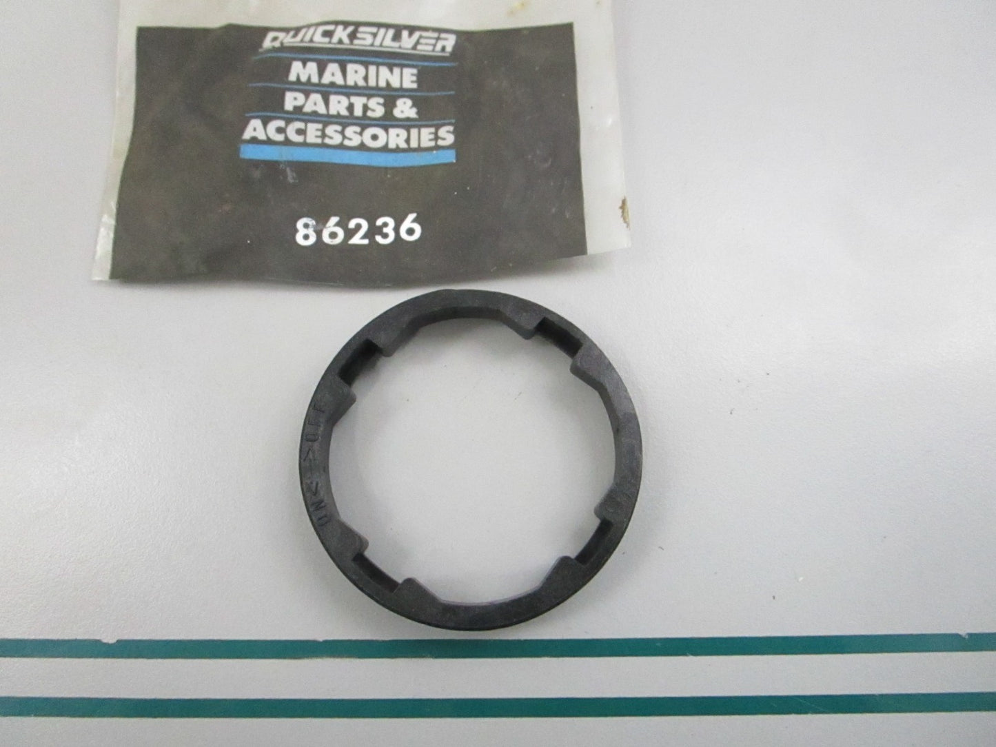 NEW OEM 86236 Mercury Quicksilver Cover 0810