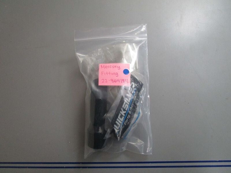 *NEW OEM* 0770 Mercury Quicksilver Fitting 22-864184
