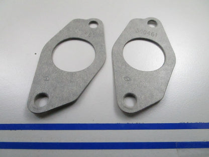 *NEW OEM* (LOT OF 2) 0810 OMC Johnson Evinrude Gasket 340461 0340461