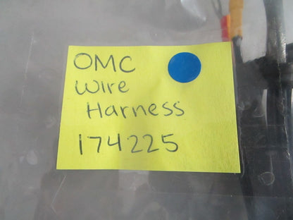 NEW OEM 174225 0174225 OMC Johnson Evinrude Wire Harness 0820