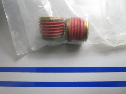 *NEW OEM* (LOT OF 2) 0810 Volvo Penta Plug 3850740