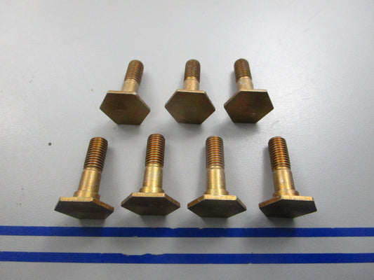 NEW OEM (LOT OF 7) 10-27790 Mercury Quicksilver Screw 0810