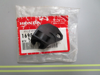 *NEW OEM* 0810 Honda Petcock Bracket 16956-ZM0-000