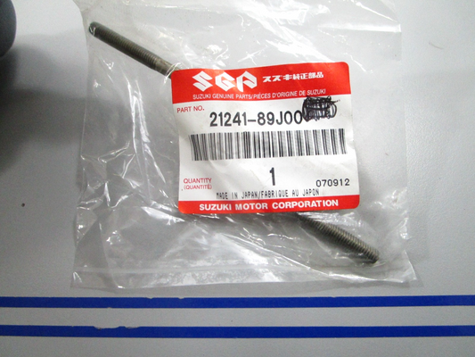 *NEW OEM* 0810 Suzuki Clutch Lever Link 21241-89J00