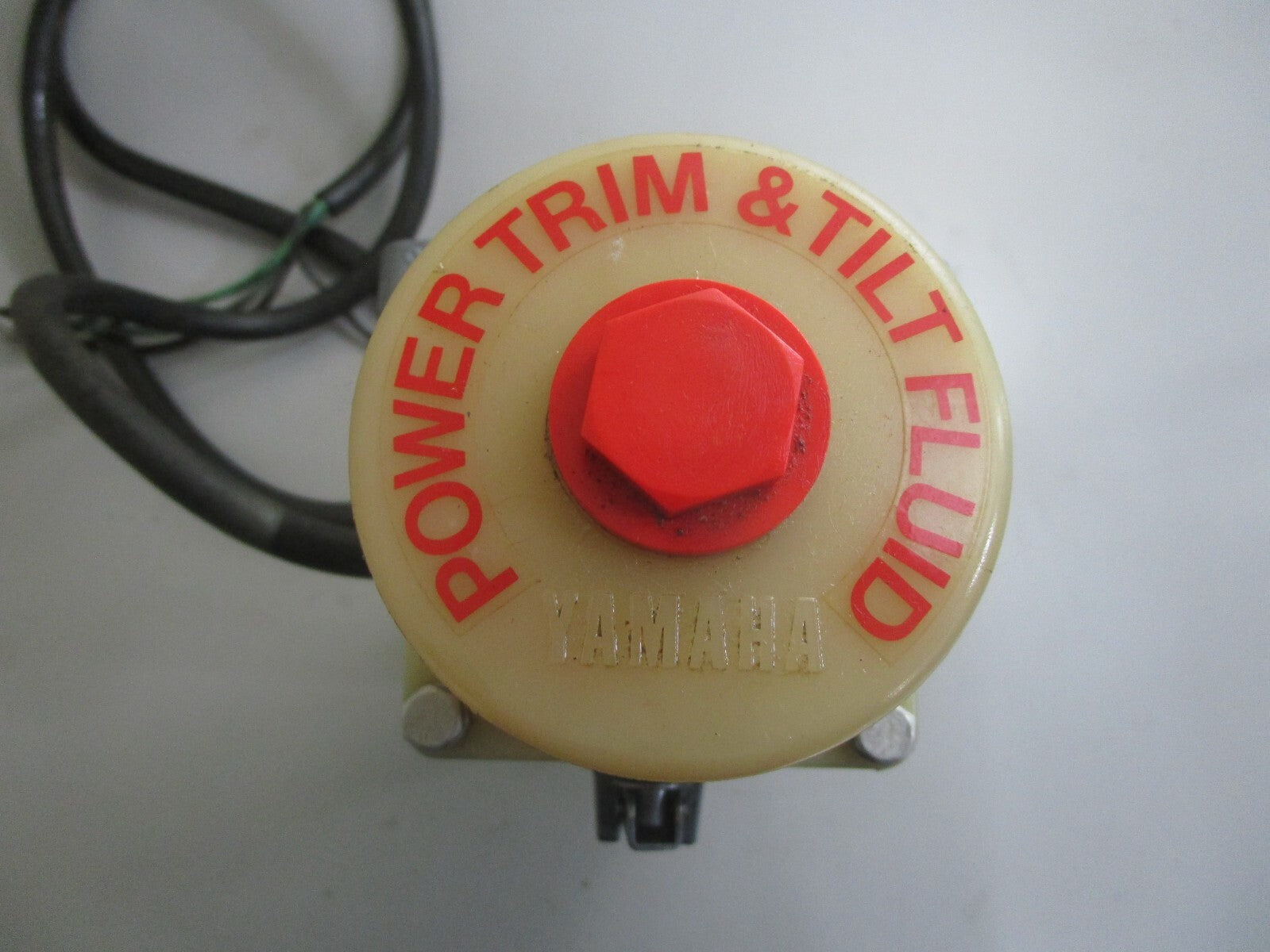 *NEW OEM* 0820 Yamaha Sterndrive Power Tilt Trim Pump 6T4-4380A-00-EK