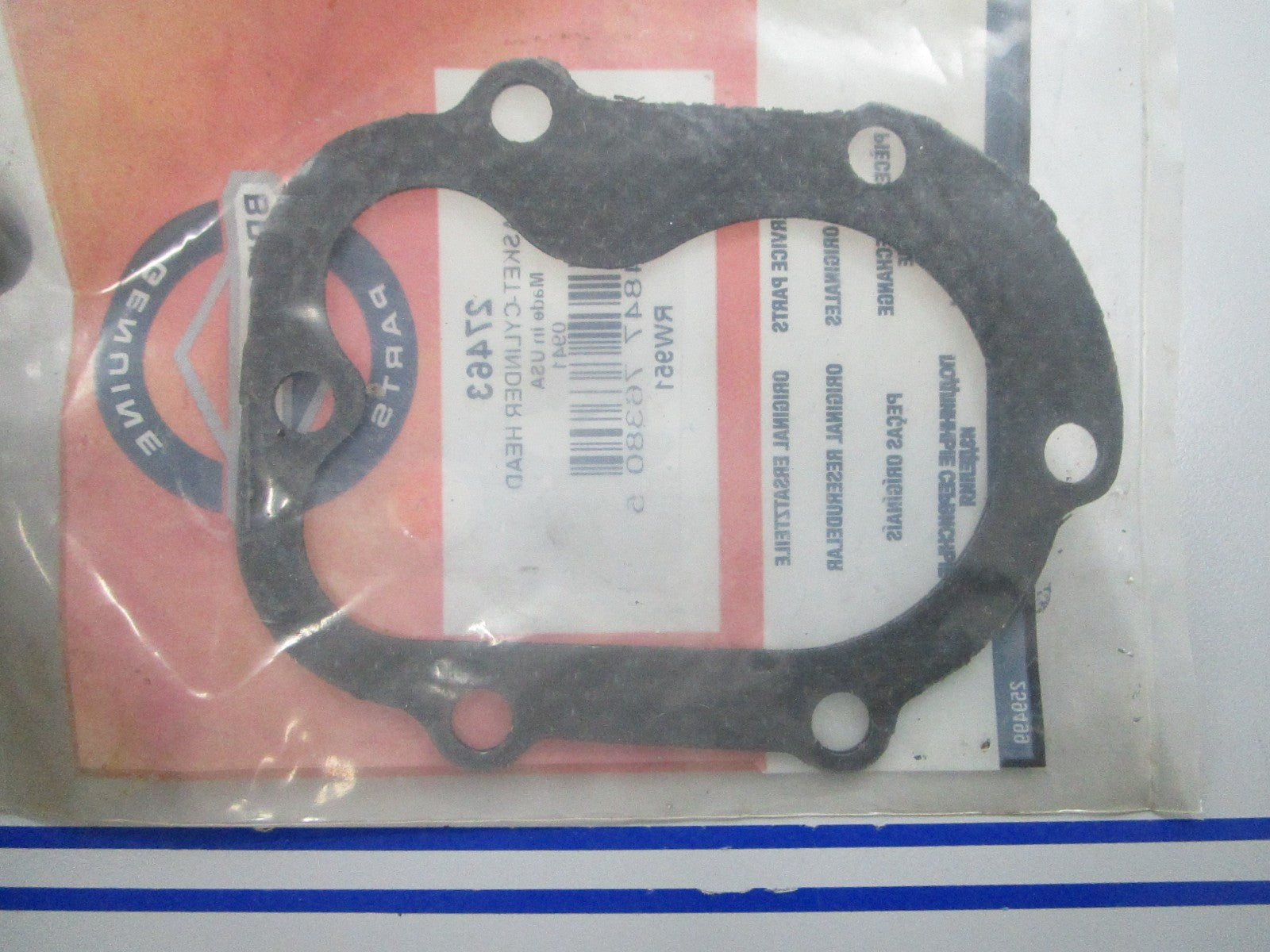 *NEW OEM* 0810 Briggs & Stratton Cylinder Head Gasket 27463