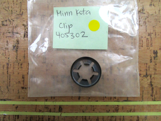 *NEW* 0750 Minn-Kota CLIP 405302