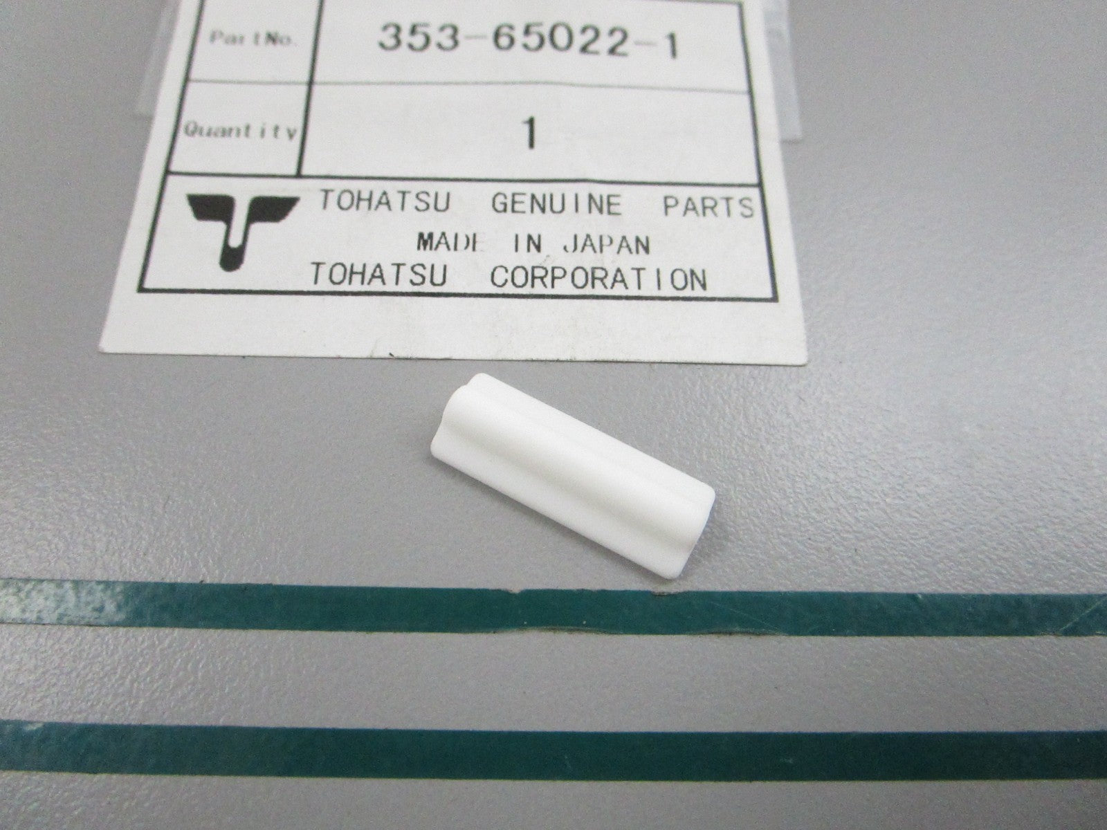NEW OEM 353-65022-1 353650221 Tohatsu Impeller Key 0810
