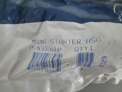 *NEW OEM* 0820 OMC Johnson Evinrude Starter Housing Mount 332610 0332610
