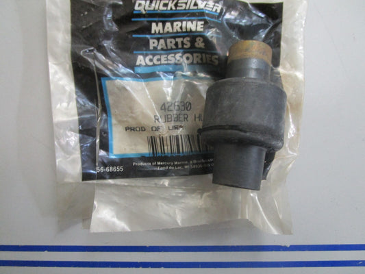*NEW OEM* 0810 Mercury Quicksilver Rubber Hub 426301