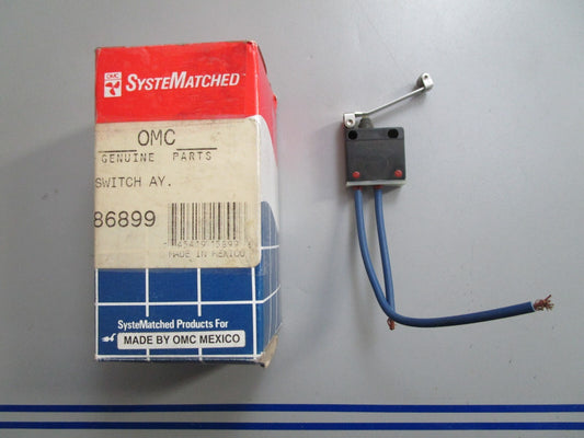 *NEW OEM* 0820 OMC Johnson Evinrude Switch Ay 986899 0986899