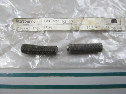 NEW OEM (LOT OF 2) 6040700255 Mercedes-Benz Terminal Stud 0810