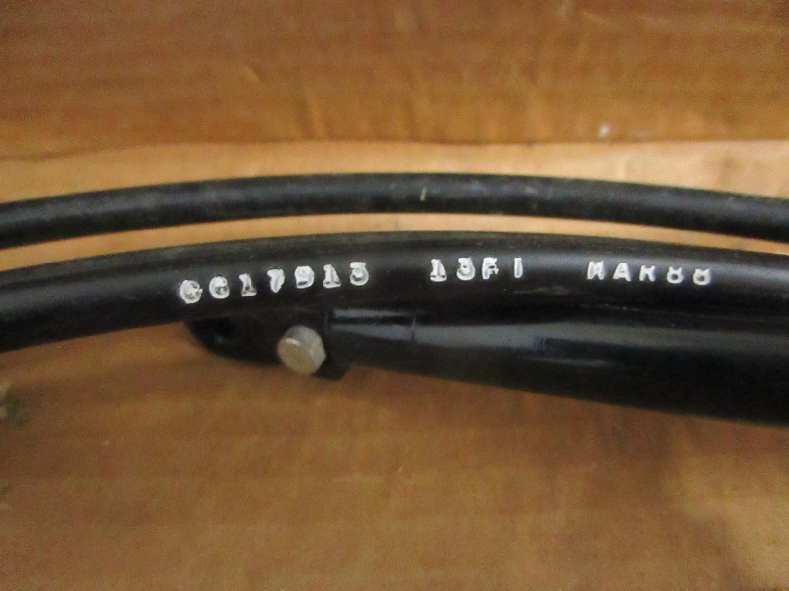 NEW OEM CC17913 CC179-13 Teleflex 13' 600A Control Cable Set 0820