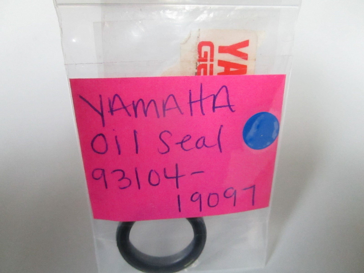 NEW OEM 93104-19097 Yamaha Oil Seal 0720