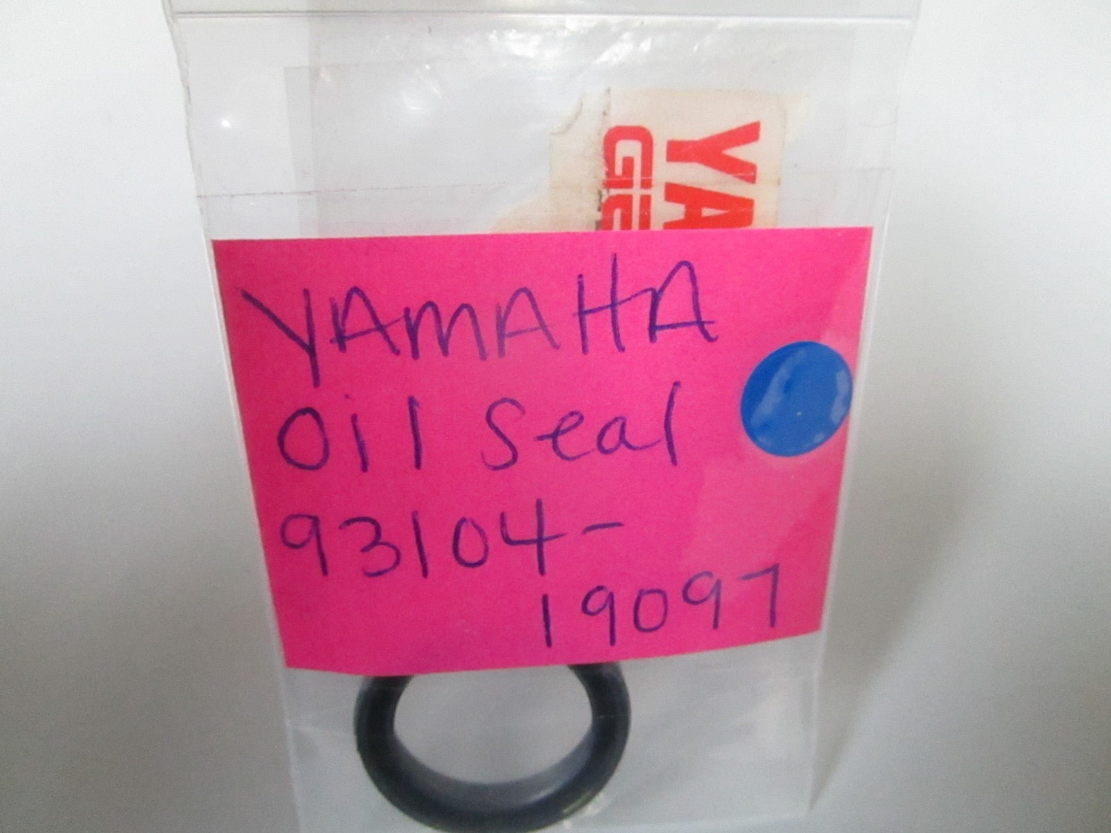 NEW OEM 93104-19097 Yamaha Oil Seal 0720