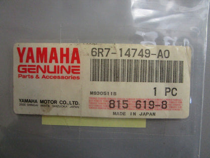 *NEW OEM* 0810 Yamaha Muffler Damper Gasket 6K7-14749-A0-00