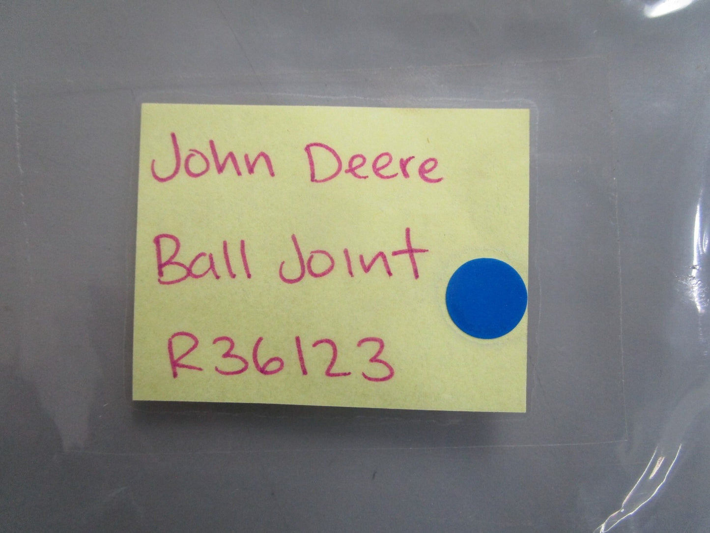 *NEW OEM* 0820 John Deere Ball Joint R36123