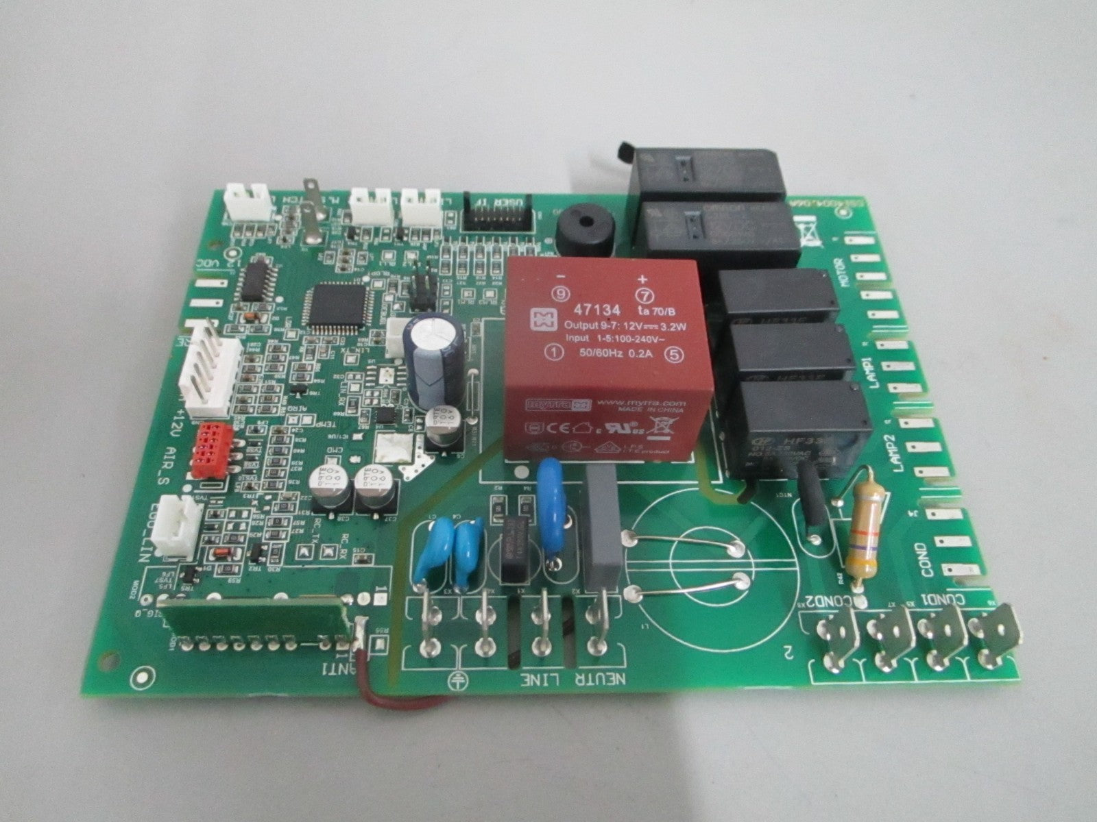 *NEW OEM* 0820 Elica Electronic Variator ECB0156364