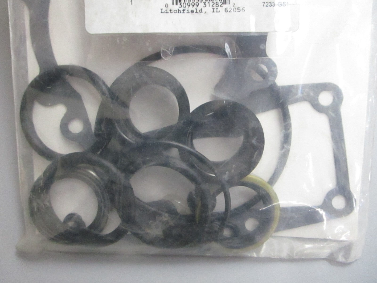 *NEW* 0810 Sierra Lower Gearcase Seal Kit 18-2671 Replaces: OMC 985612