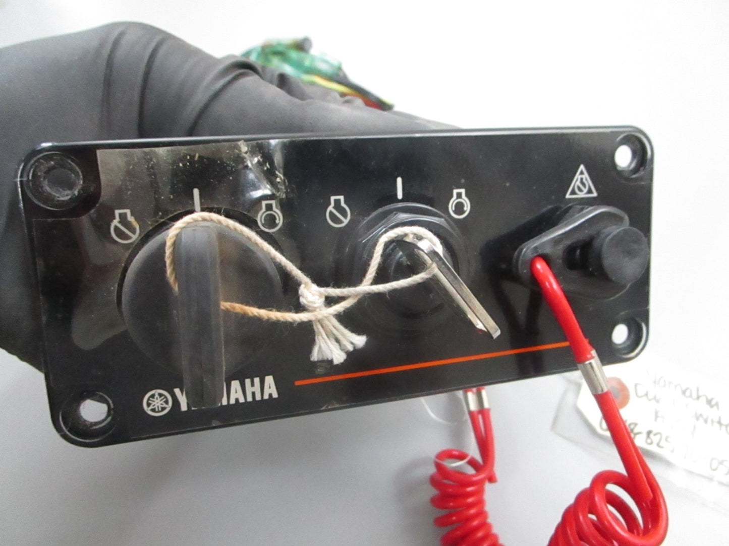 *NEW OEM* 0840 Yamaha Dual Switch Assy. 6y8-82570-05-00
