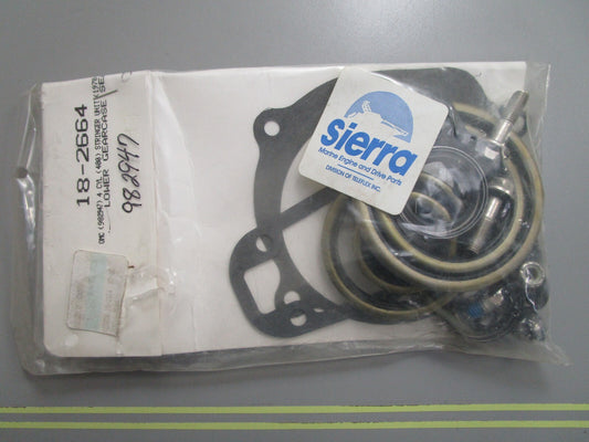 *NEW* 0820 Sierra Seal Kit 18-2664 Replaces: 982947