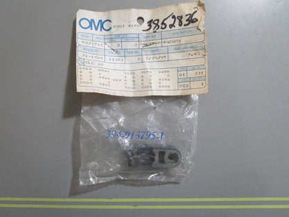 *NEW OEM* 0810 OMC Johnson Evinrude Anchor 913795 0913795 (3852836)