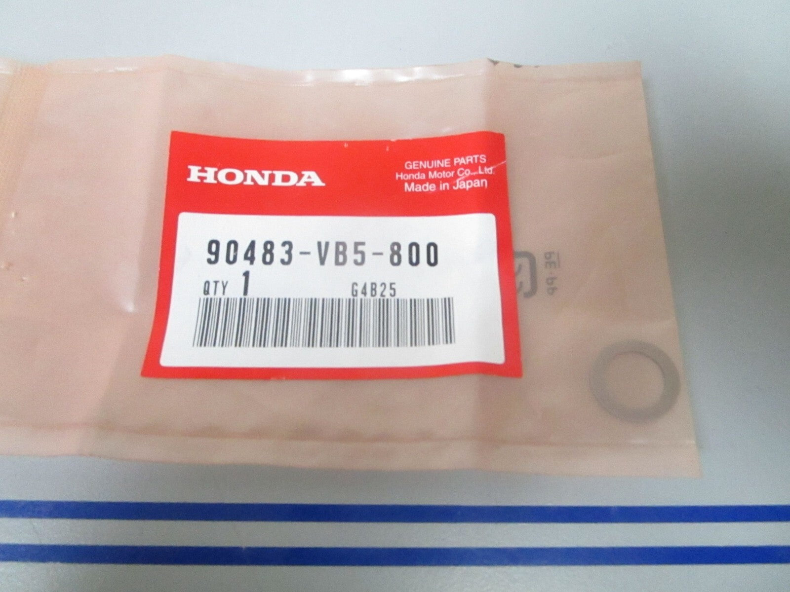 *NEW OEM* 0770 Honda C Shim 90483-VB5-800