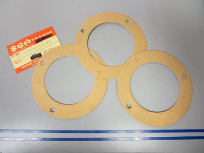 *NEW OEM* (LOT OF 3) 0810 Suzuki Water Pump Plate Gasket 17472-93100