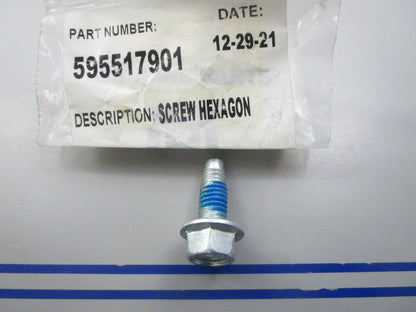 NEW OEM 595517901 Husqvarna Hexagon Screw 0810