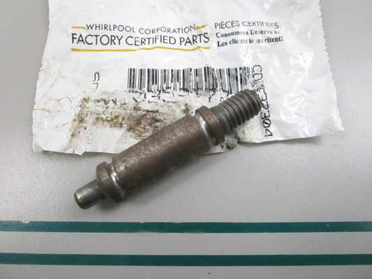 NEW OEM W10359272 Whirlpool Roller Shaft 0810
