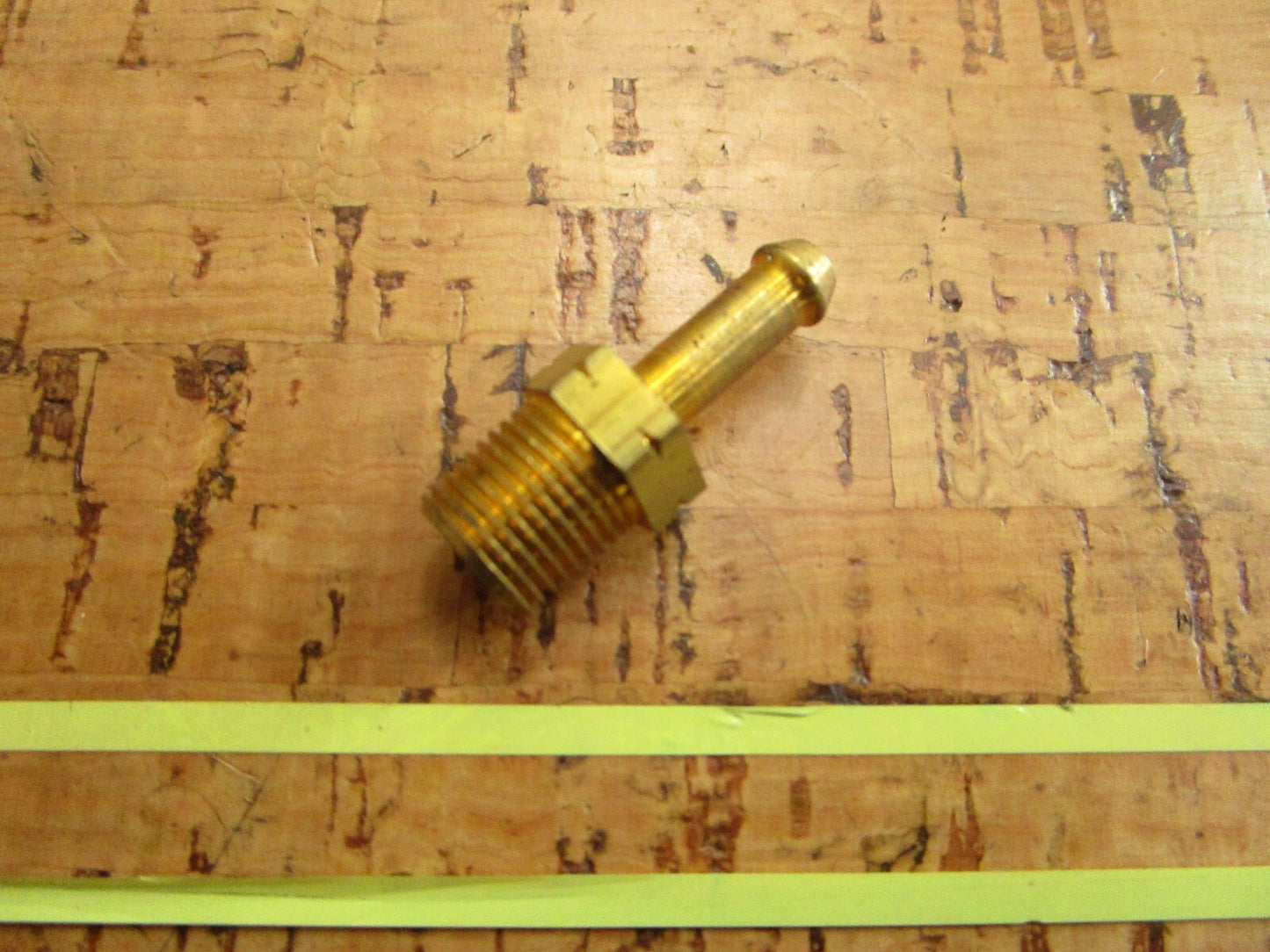 *NEW OEM* 0810 Mercury Quicksilver Fuel Connector 22-62365A1