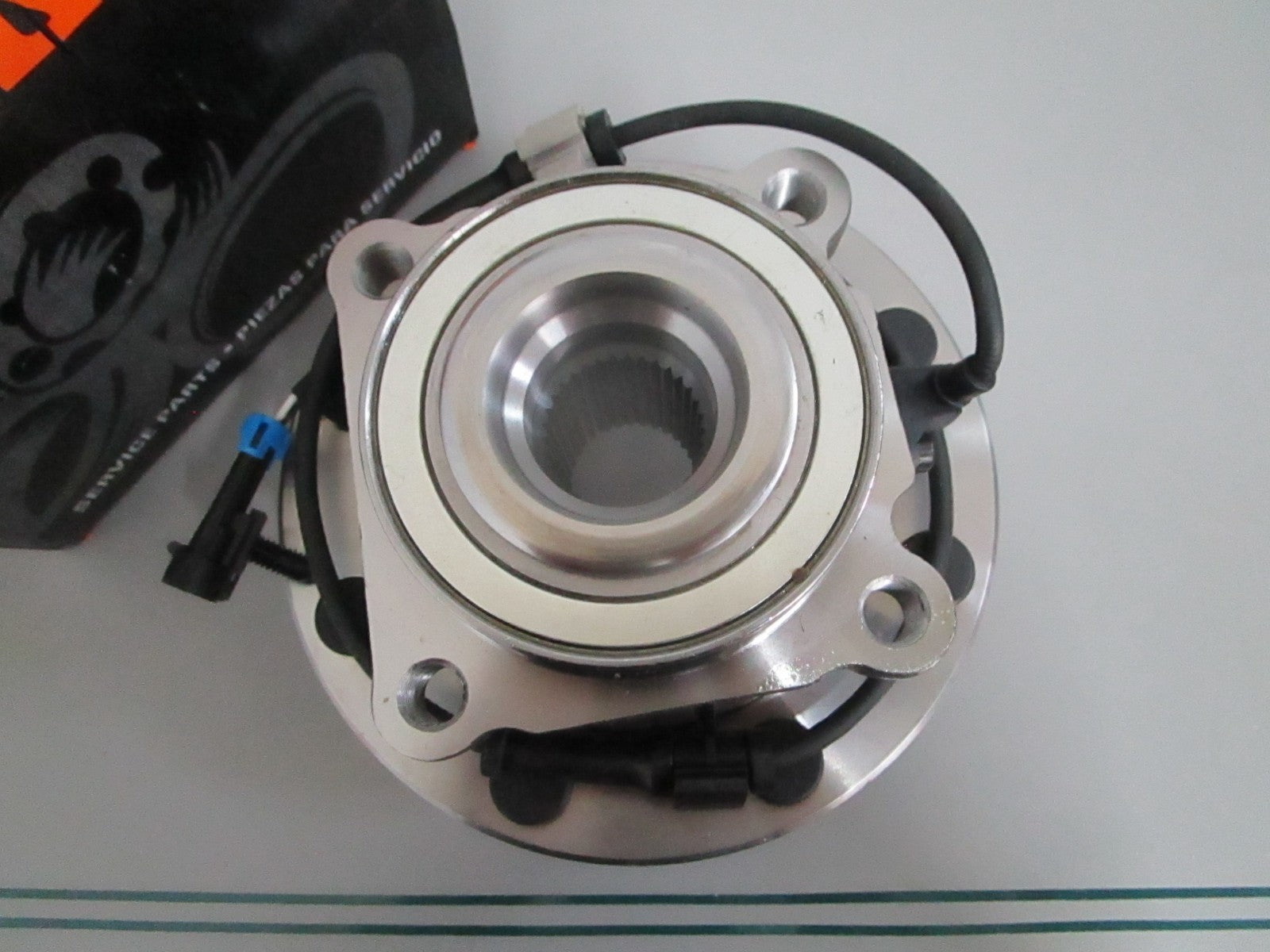 Timken SP580310 NEW Front Wheel Bearing Hub Assy Chevy GMC 4WD NOS 0820