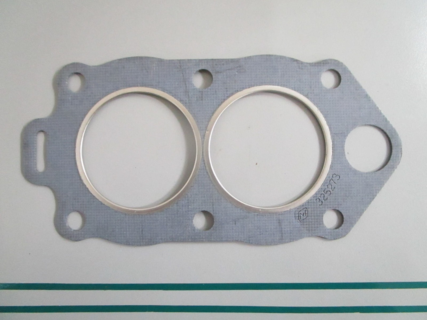 NEW OEM 325273 0325273 OMC Johnson Evinrude Gasket 0820