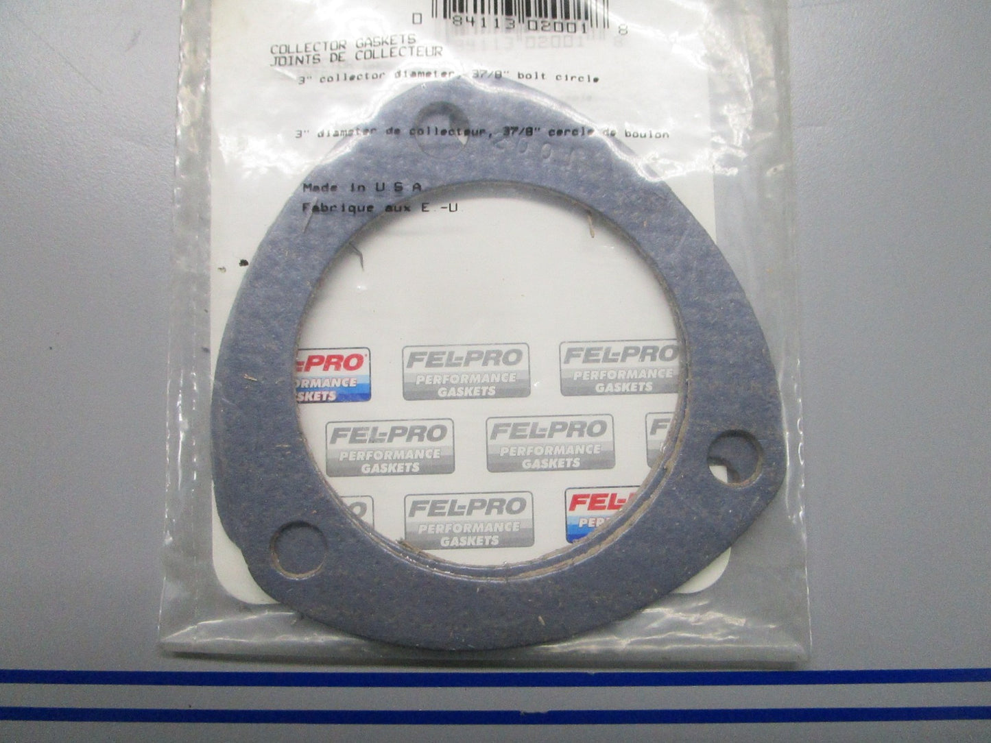 *NEW* 0810 Fel-Pro Collector Gasket Set 2001
