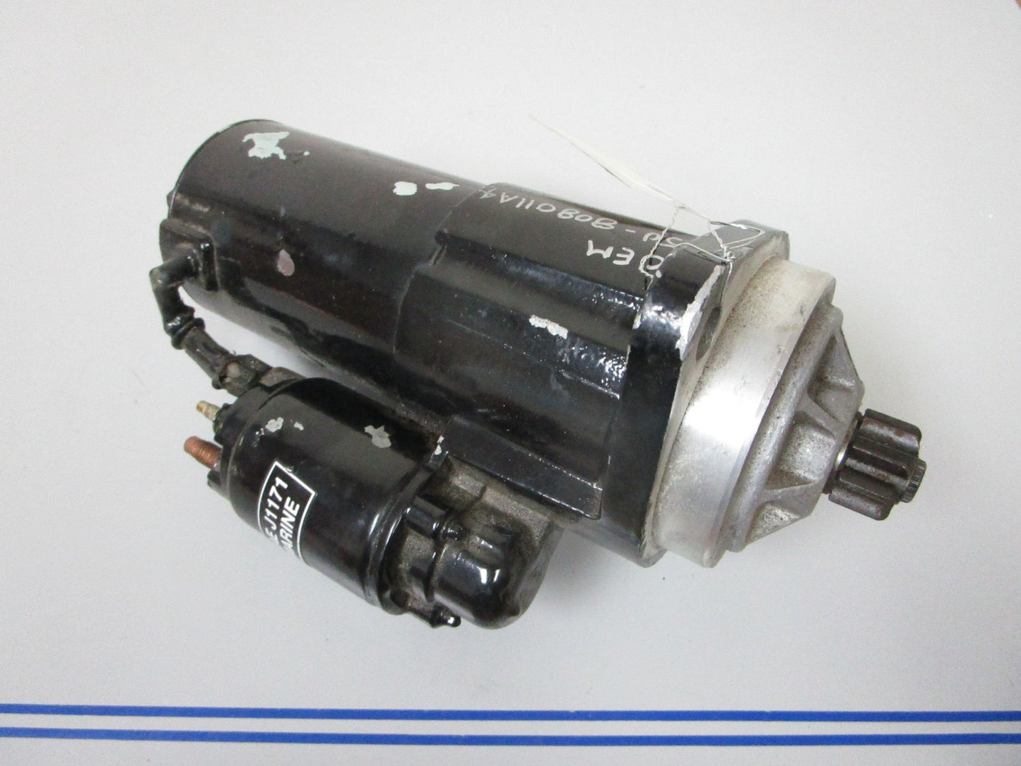 NEW OEM 50-808011A4 Mercury Mercruiser 5.7 6.2 8.1 9.1 L Starter 0720