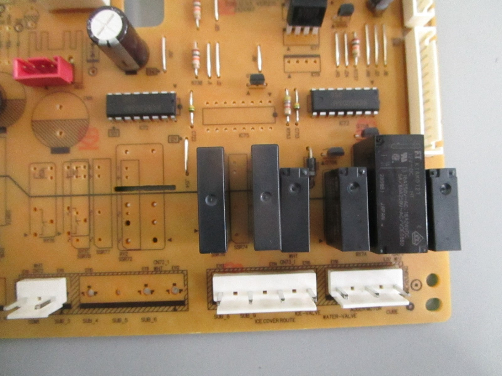 NEW OEM DA92-00593M Samsung Main Control Board 0820