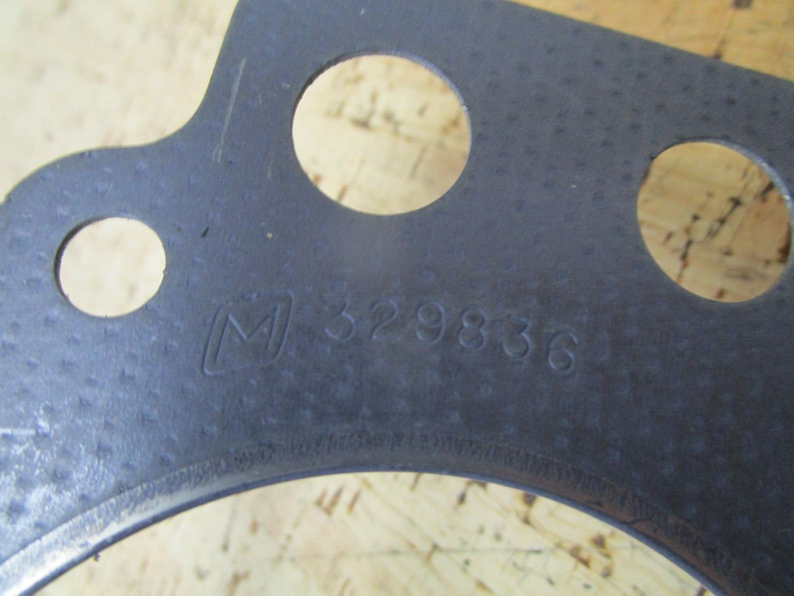 *NEW OEM* 0720 OMC Johnson Evinrude Gasket 329836 0329836
