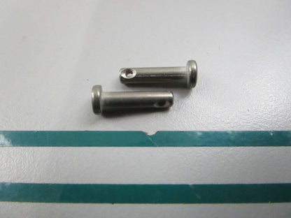 NEW OEM (LOT OF 2) 315258 0315258 OMC Johnson Evinrude Pin 0810