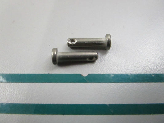 NEW OEM (LOT OF 2) 315258 0315258 OMC Johnson Evinrude Pin 0810